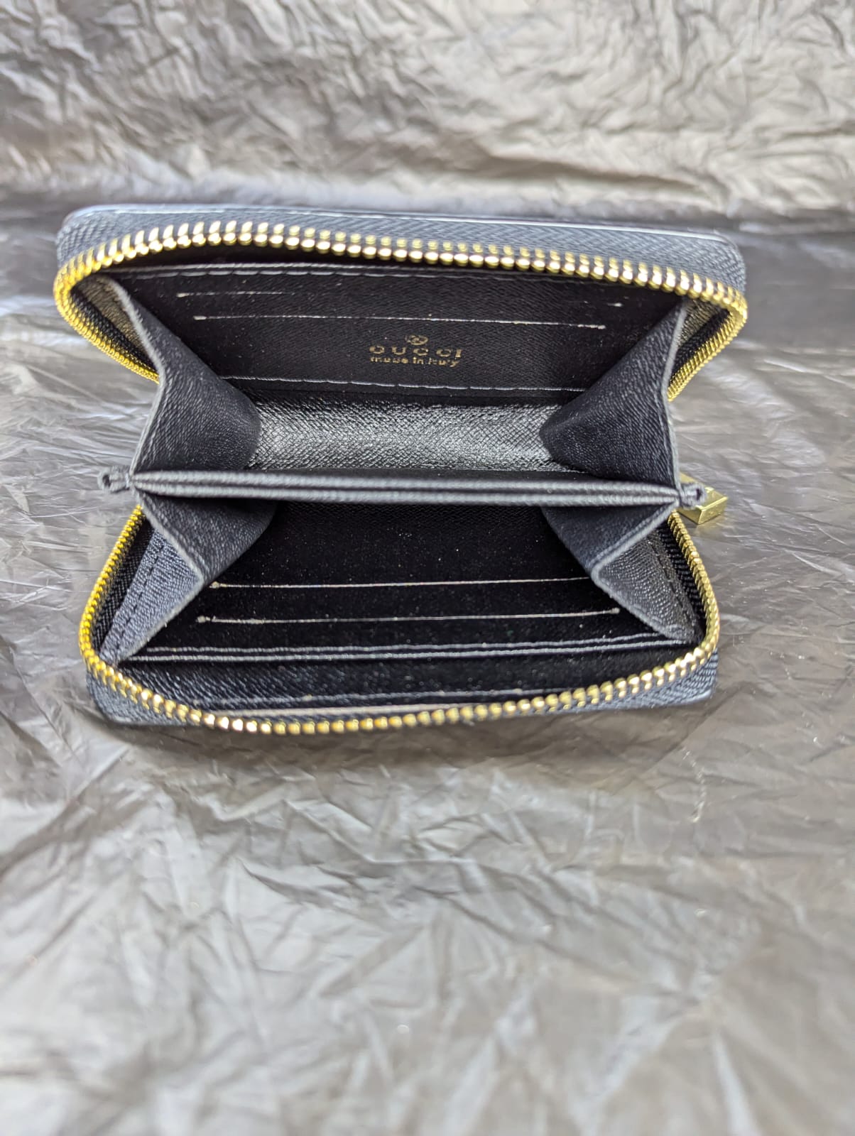 GUCCI Zippy Coin Purse