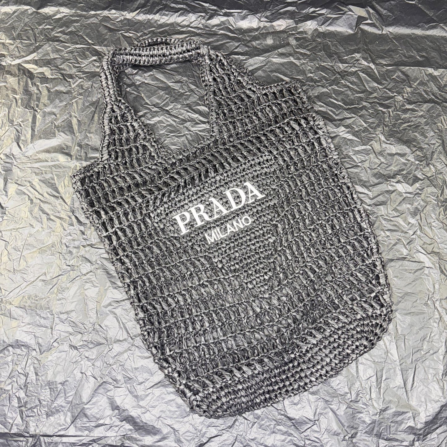 Prada Tote Bag