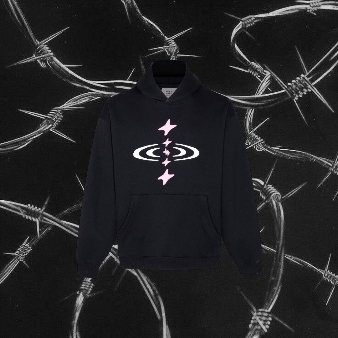 Broken Planet hoodie