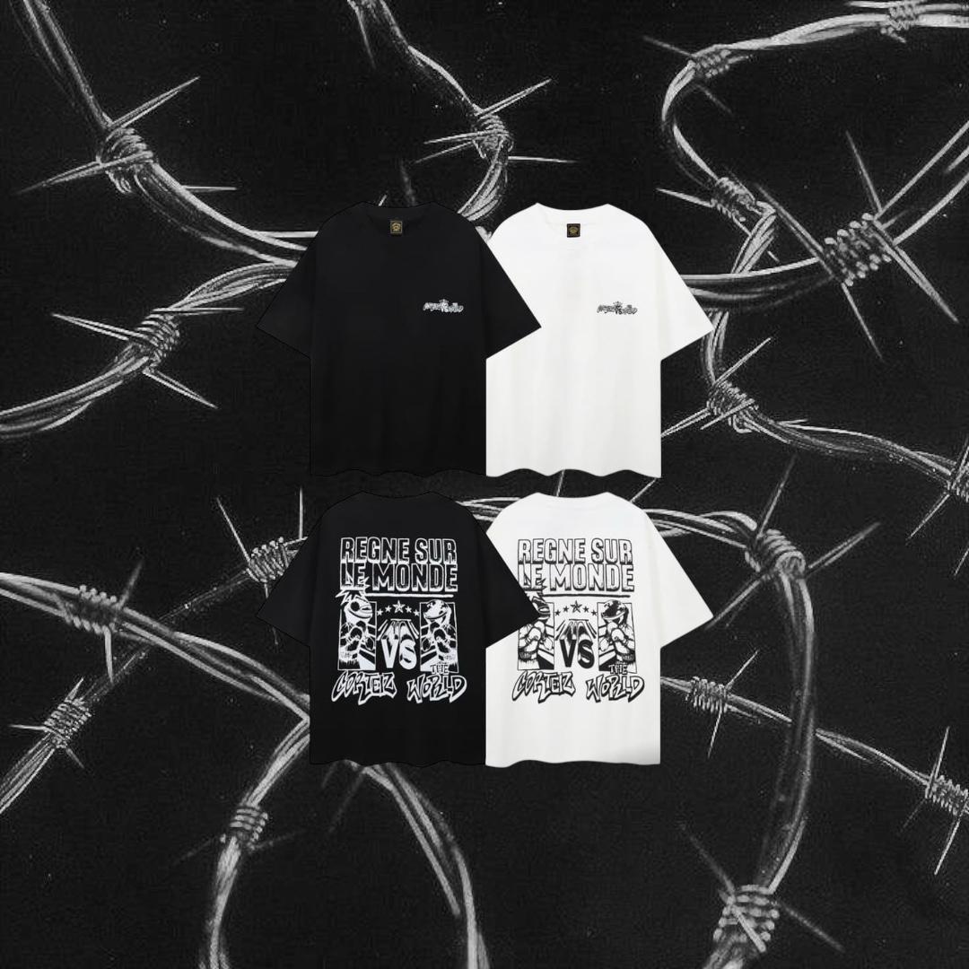 Corteiz tshirt