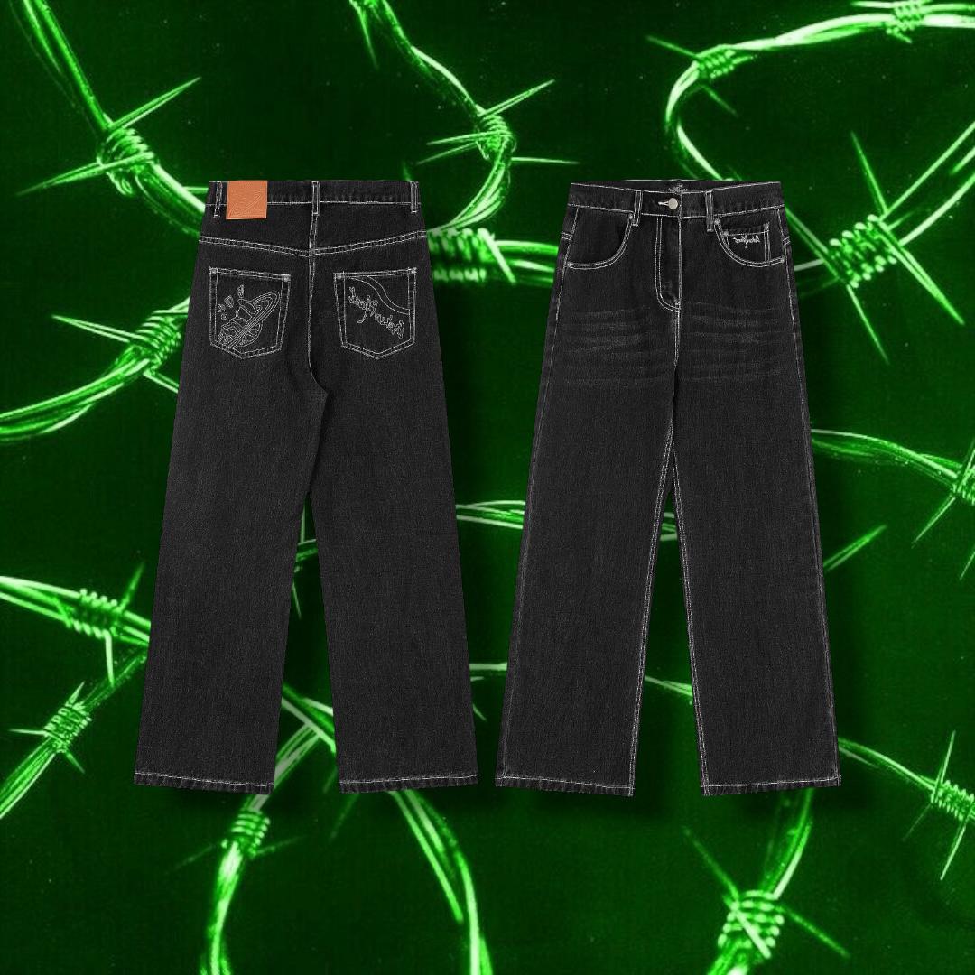 Broken Planet Denim Jeans