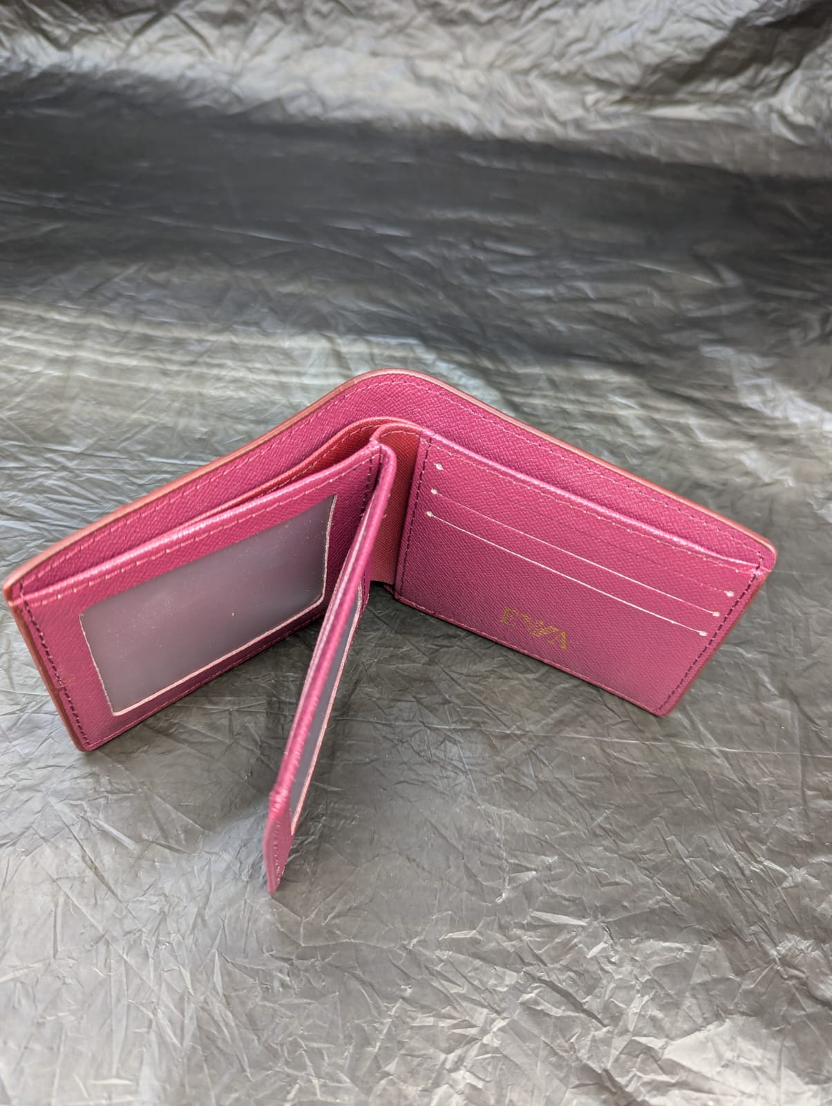 Giorgio Armani WALLET MAGENTA