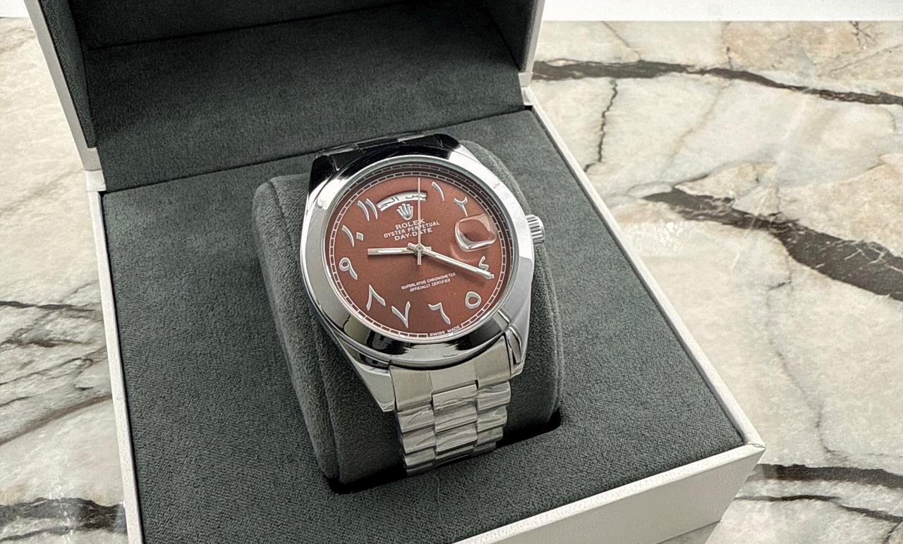 Rolex Day-Date Arabic Edition