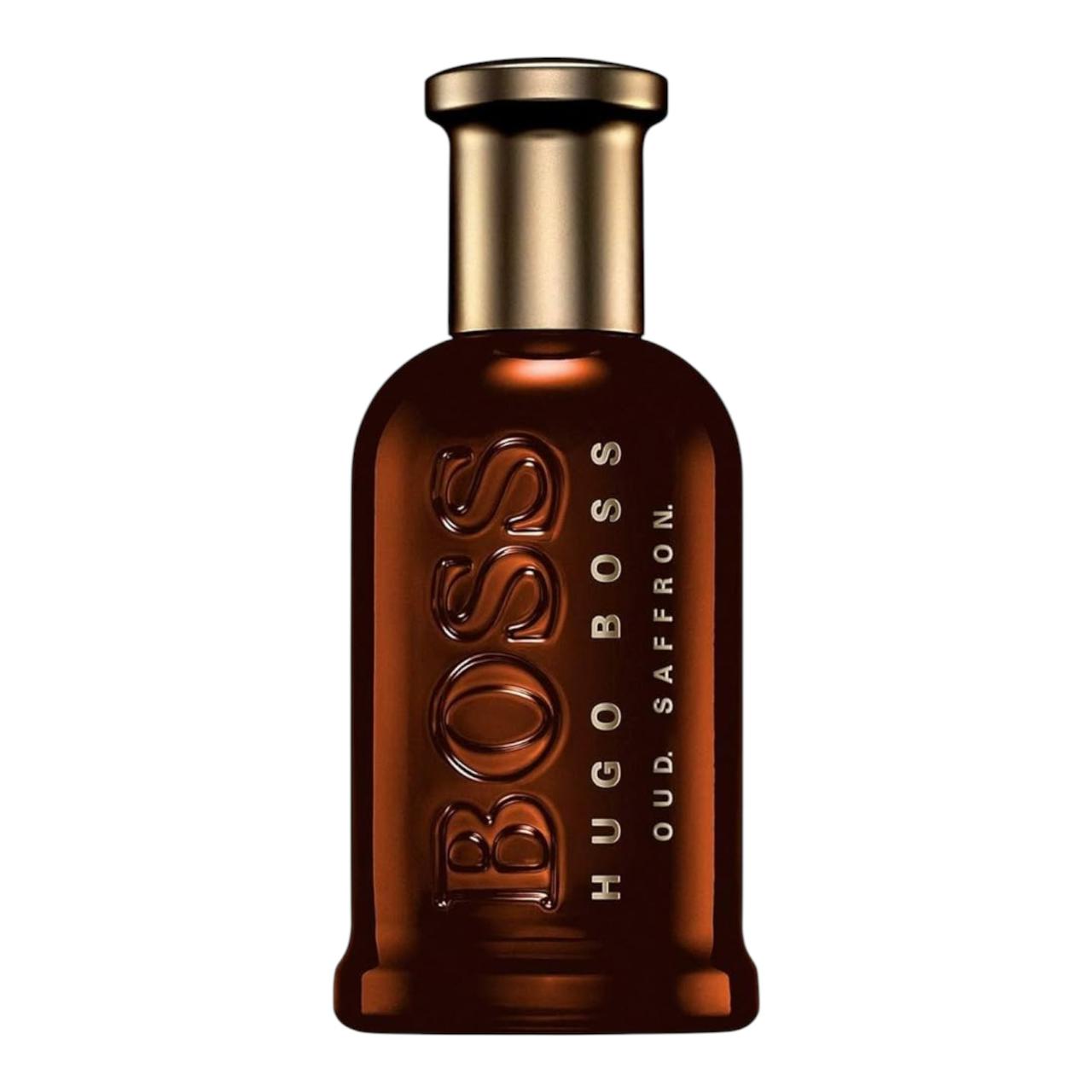 HUGO BOSS OUD SAFFRON