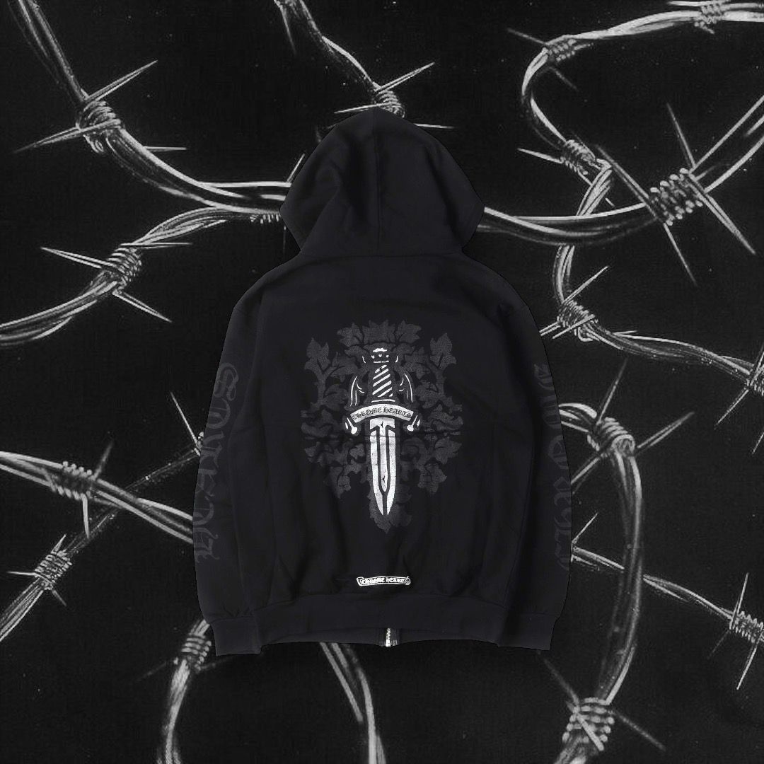 Chrome Hearts Hoodie