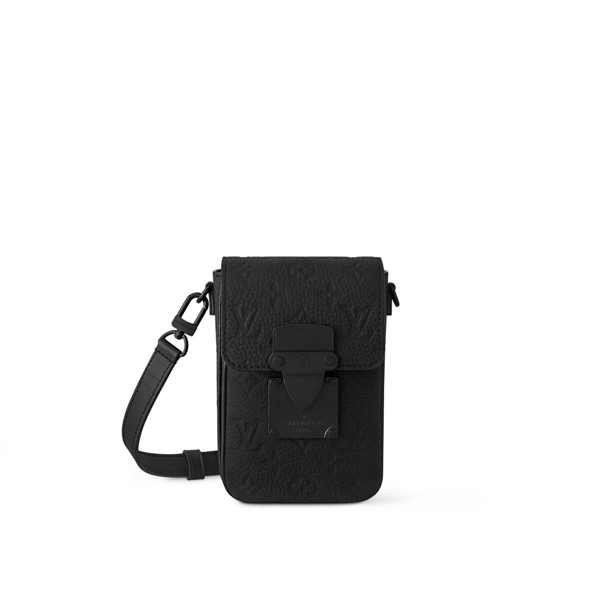 LV S-Lock Vertical Wearable Wallet