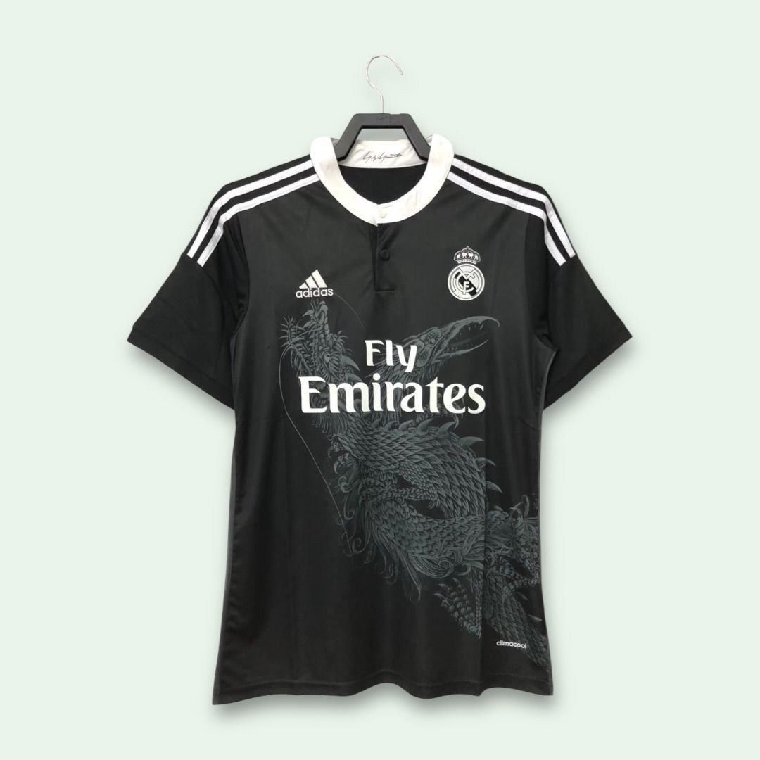 Real Madrid 2014/15 third jersey