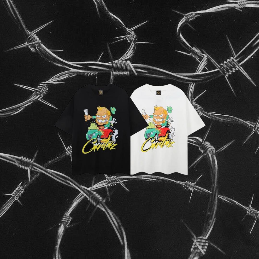 Corteiz tshirt