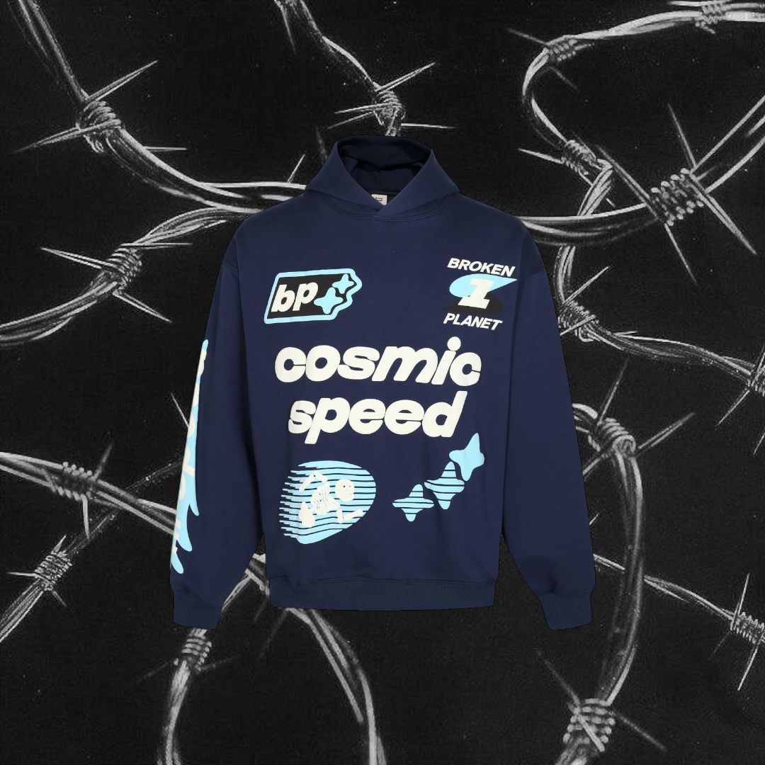 Broken Planet hoodie