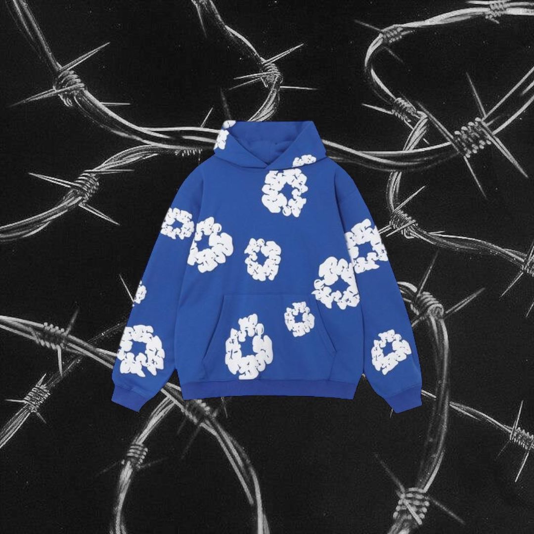 denim tears hoodie