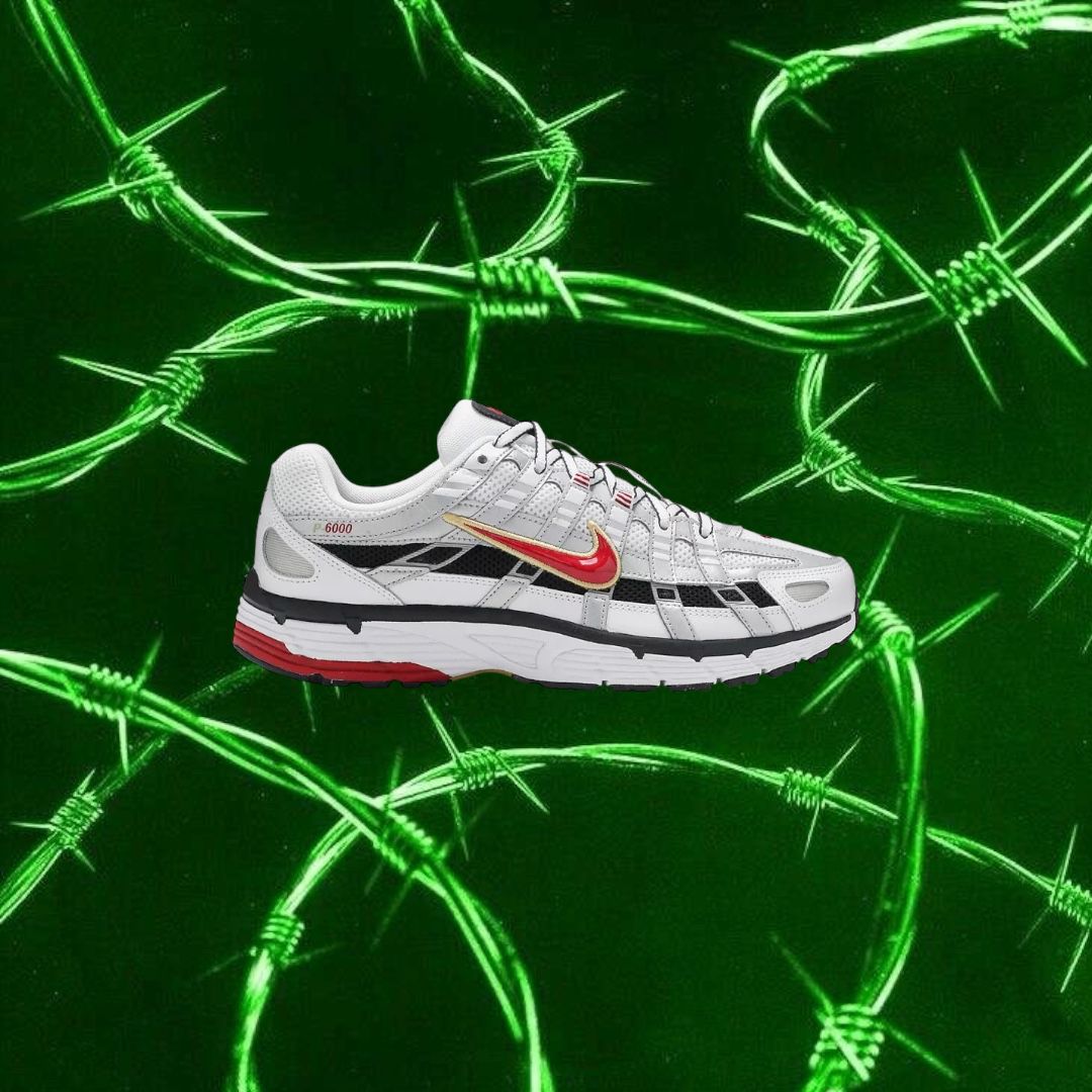 nike p6000