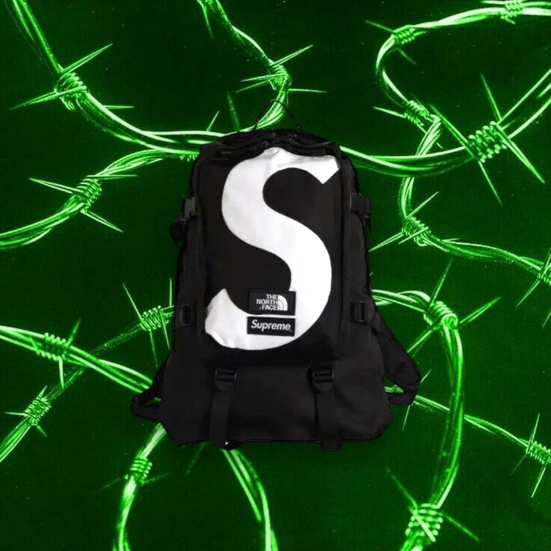 Supreme The North Face Backpack "Black"