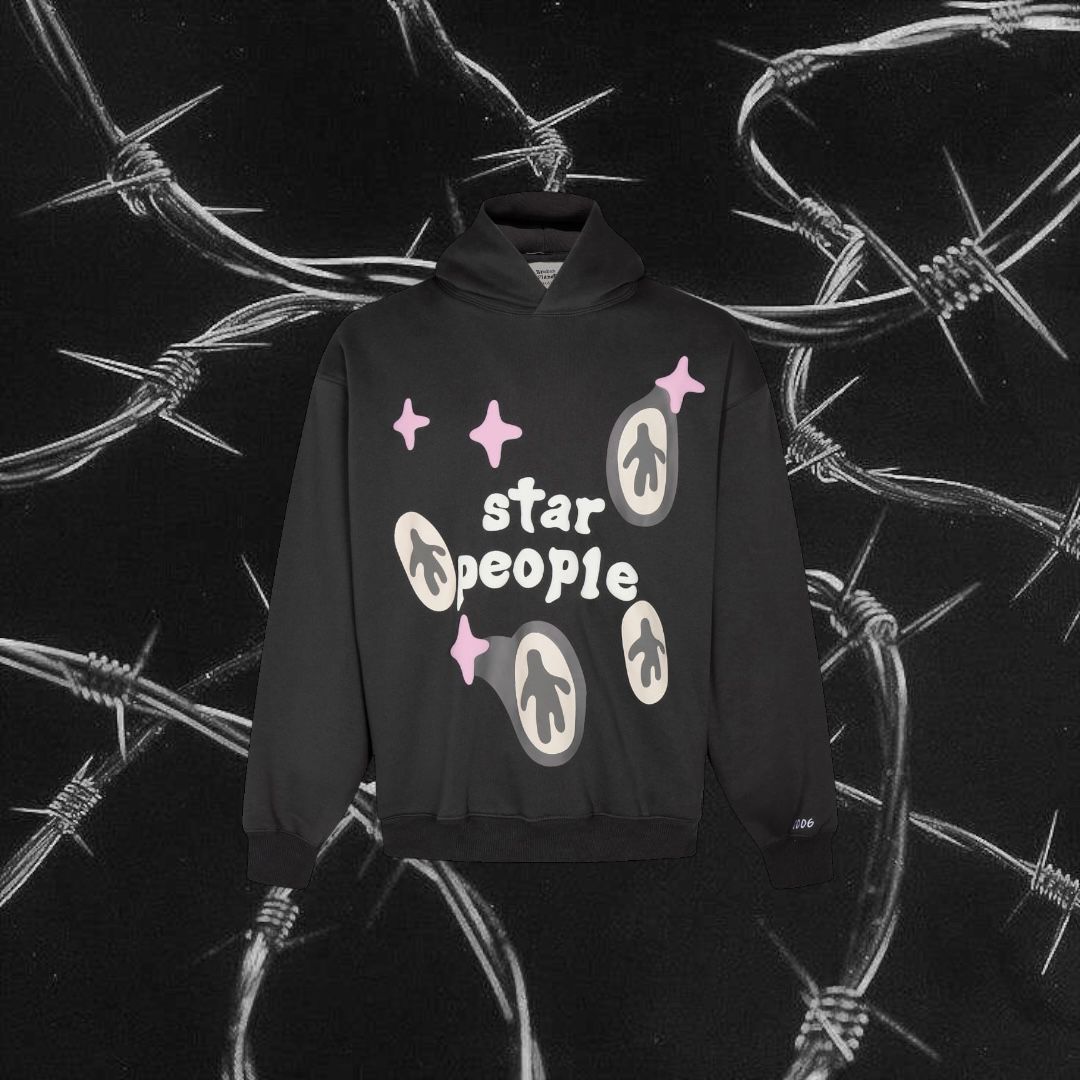 Broken Planet hoodie