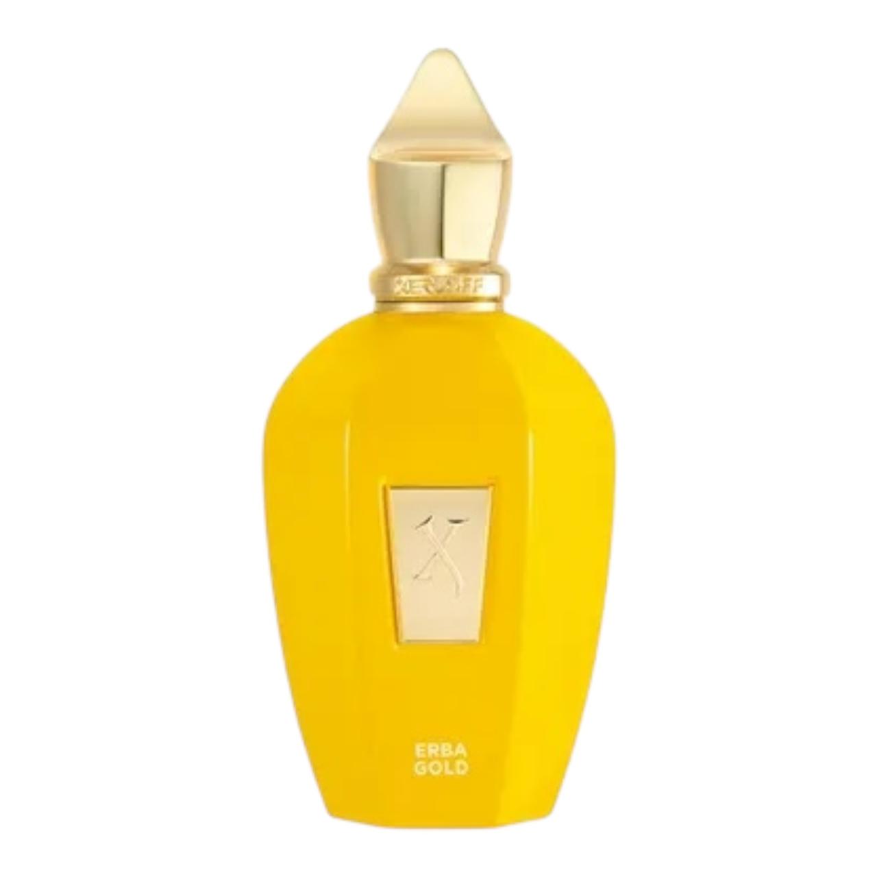 X ERBA GOLD