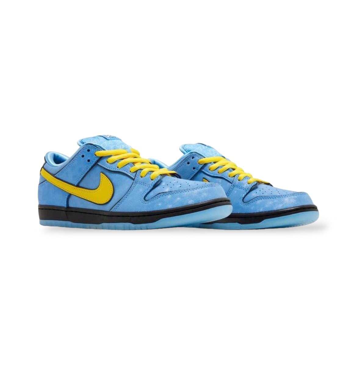 nike Dunk Low x Powerpuff Girls