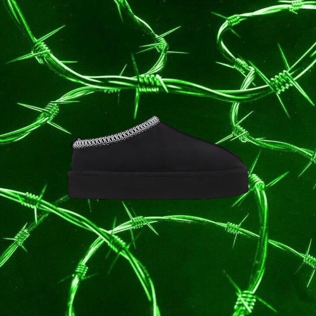UGG Tazman Slippers "Contrast Stitch"
