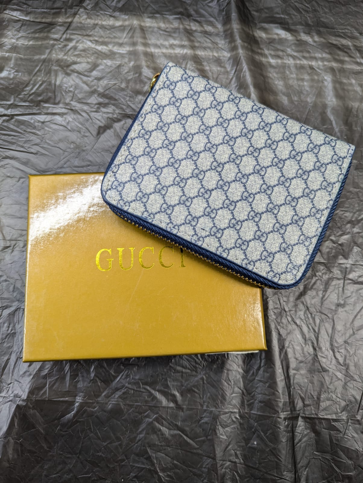 GUCCI Zippy Coin Purse