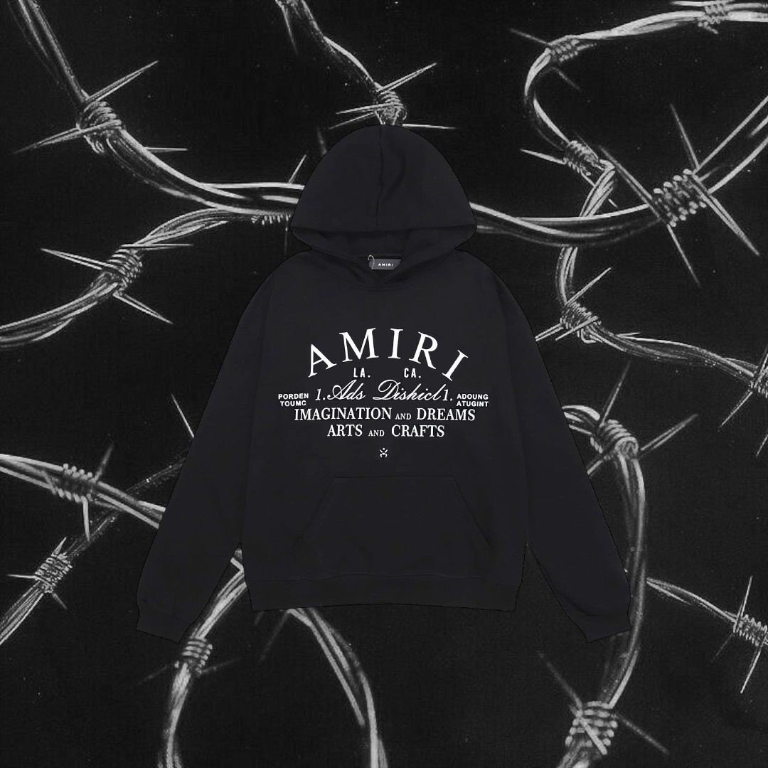 Amiri Hoodie