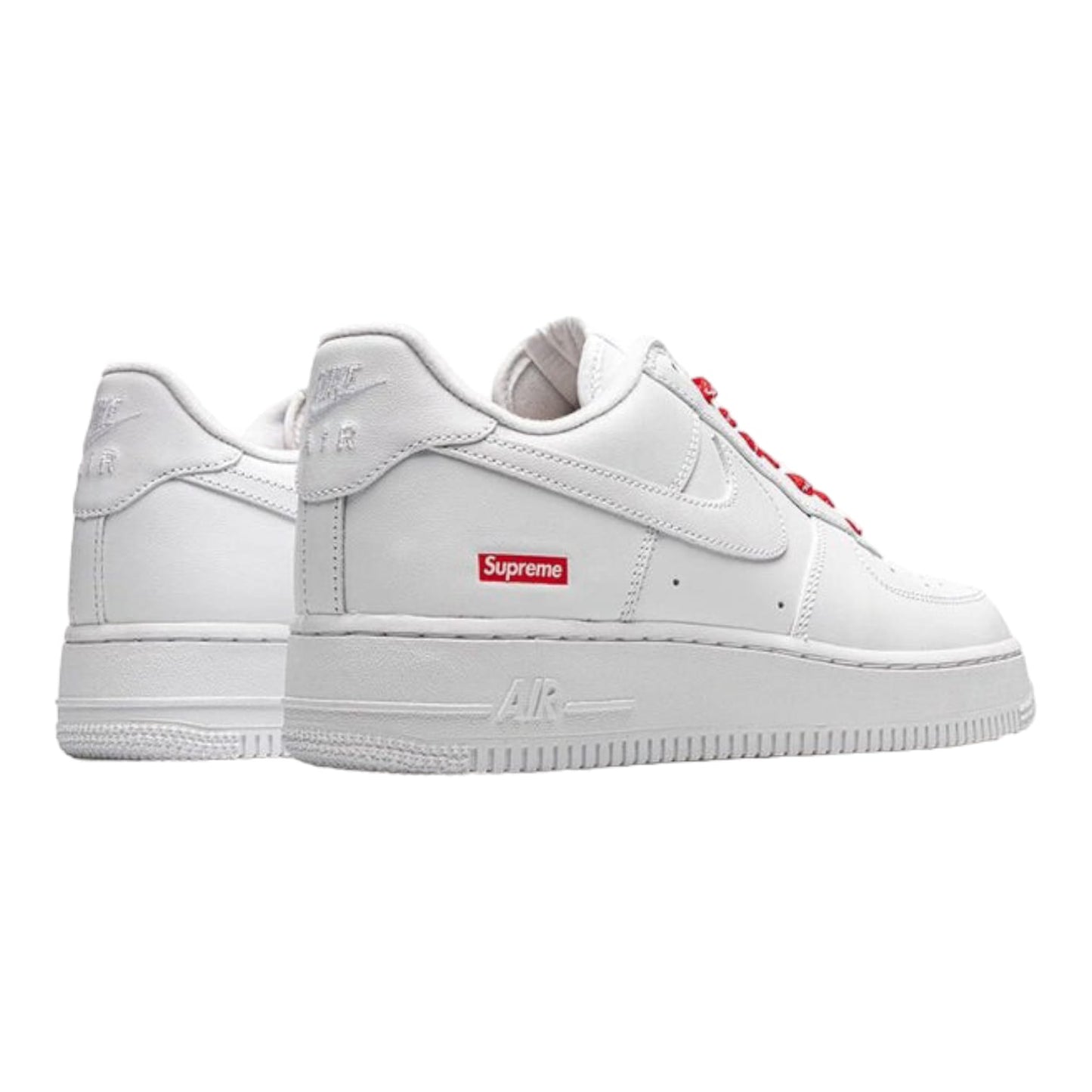 NIKE AIR FORCE 1 x supreme