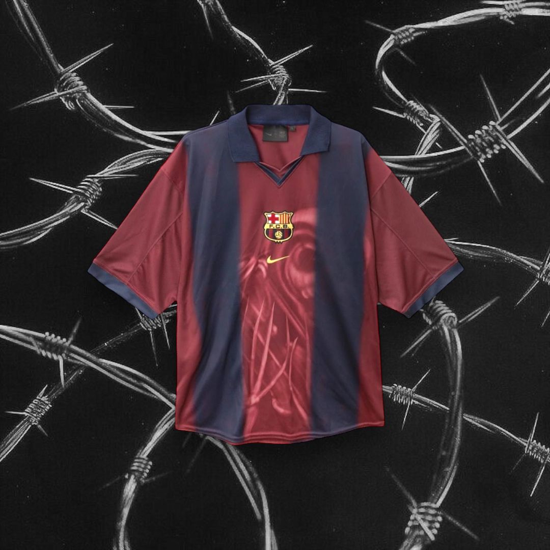 FC Barcelona x Travis Scott