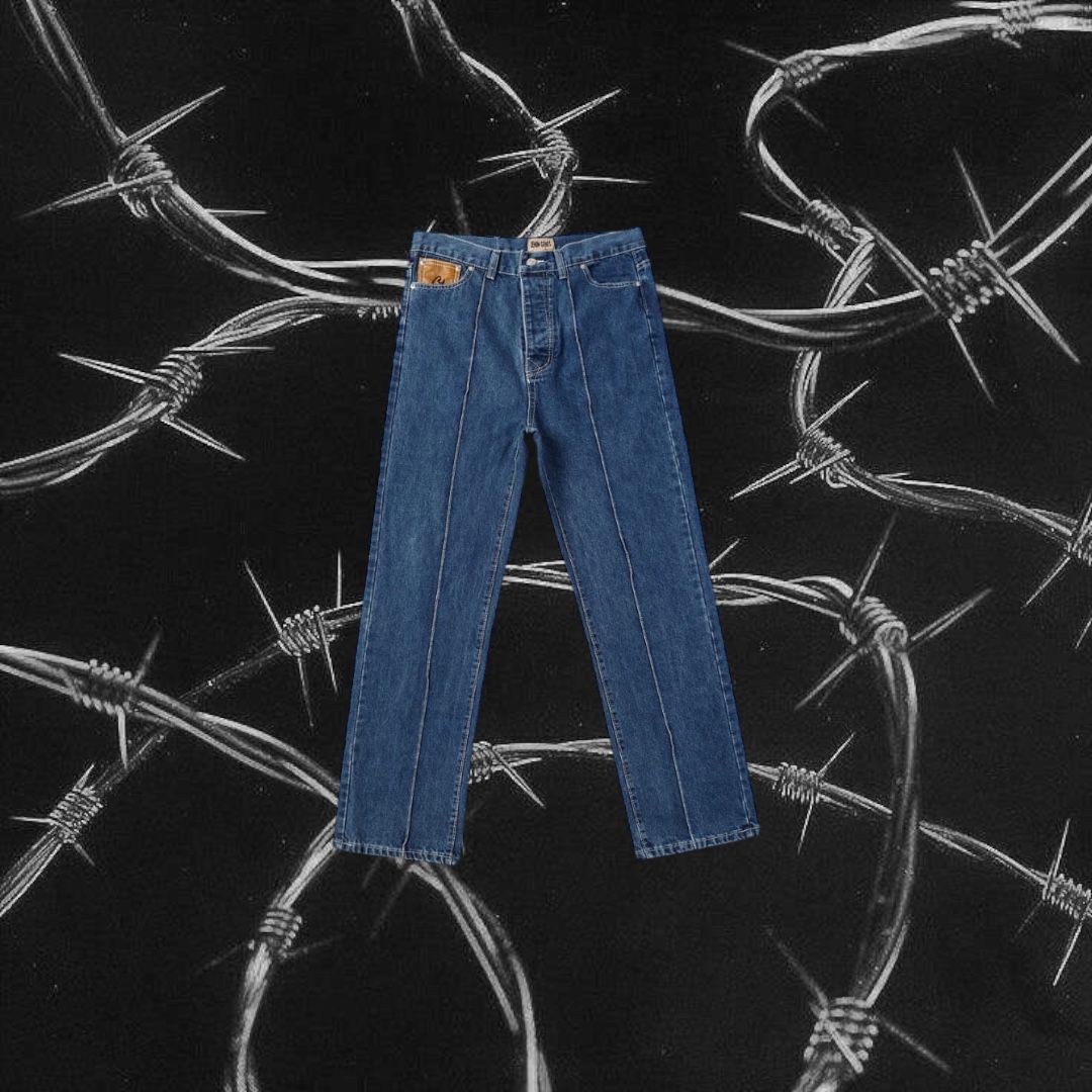 Corteiz denim Jeans