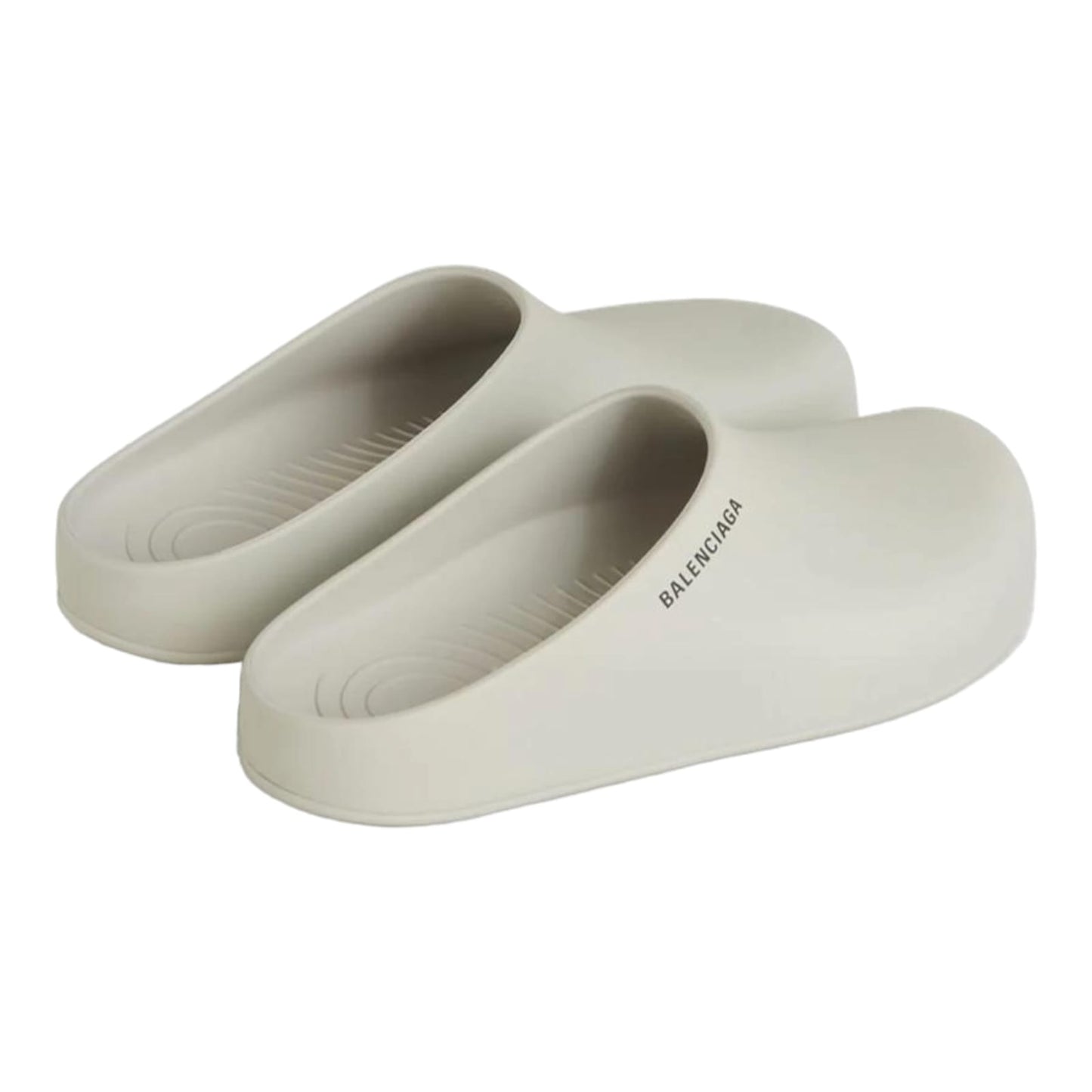 Balenciaga Pool Closed Slide Sandals