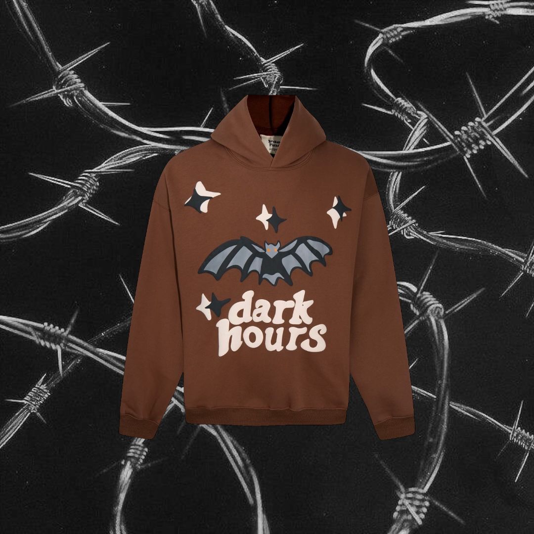 Broken Planet hoodie