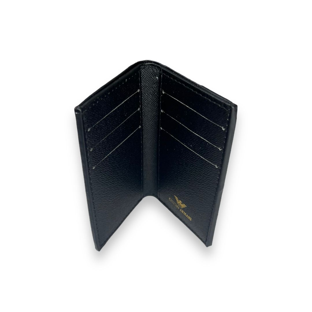 Giorgio Armani POCKET ORGANIZER BLACK