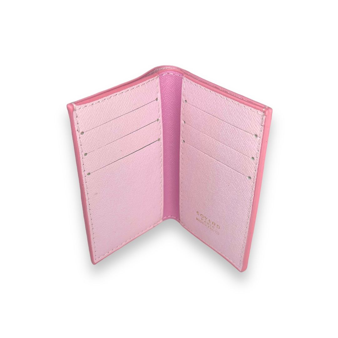 GOYARD POCKET ORGANIZER PINK