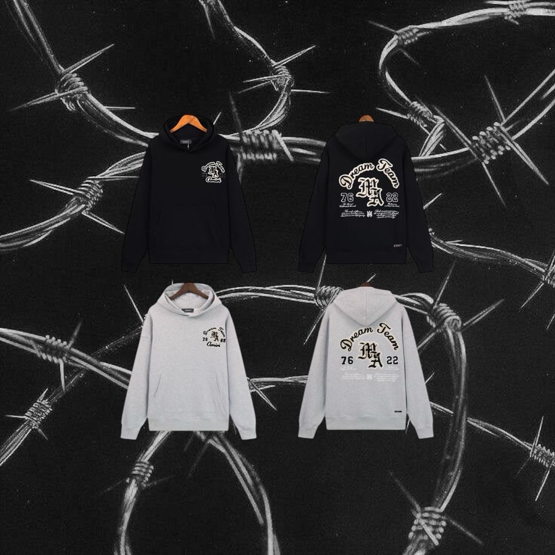 Amiri Hoodie