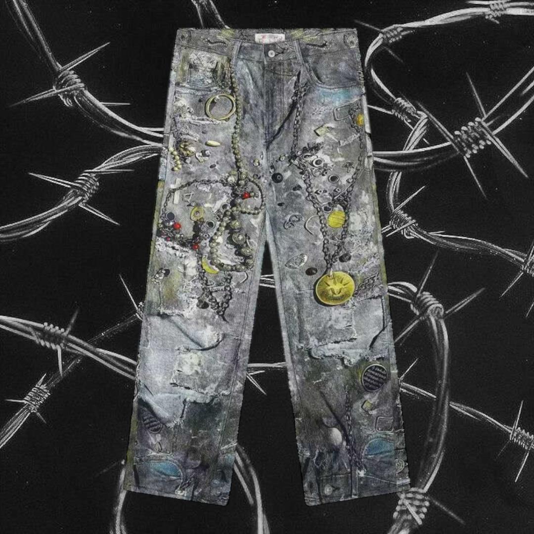 gallery dept jeans