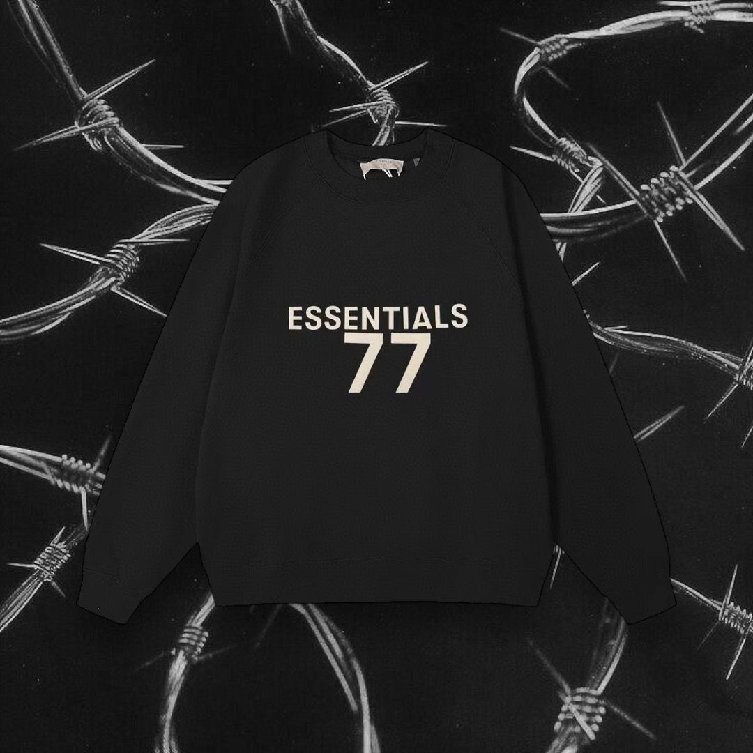 Fear of God Essentials Knit Sweater