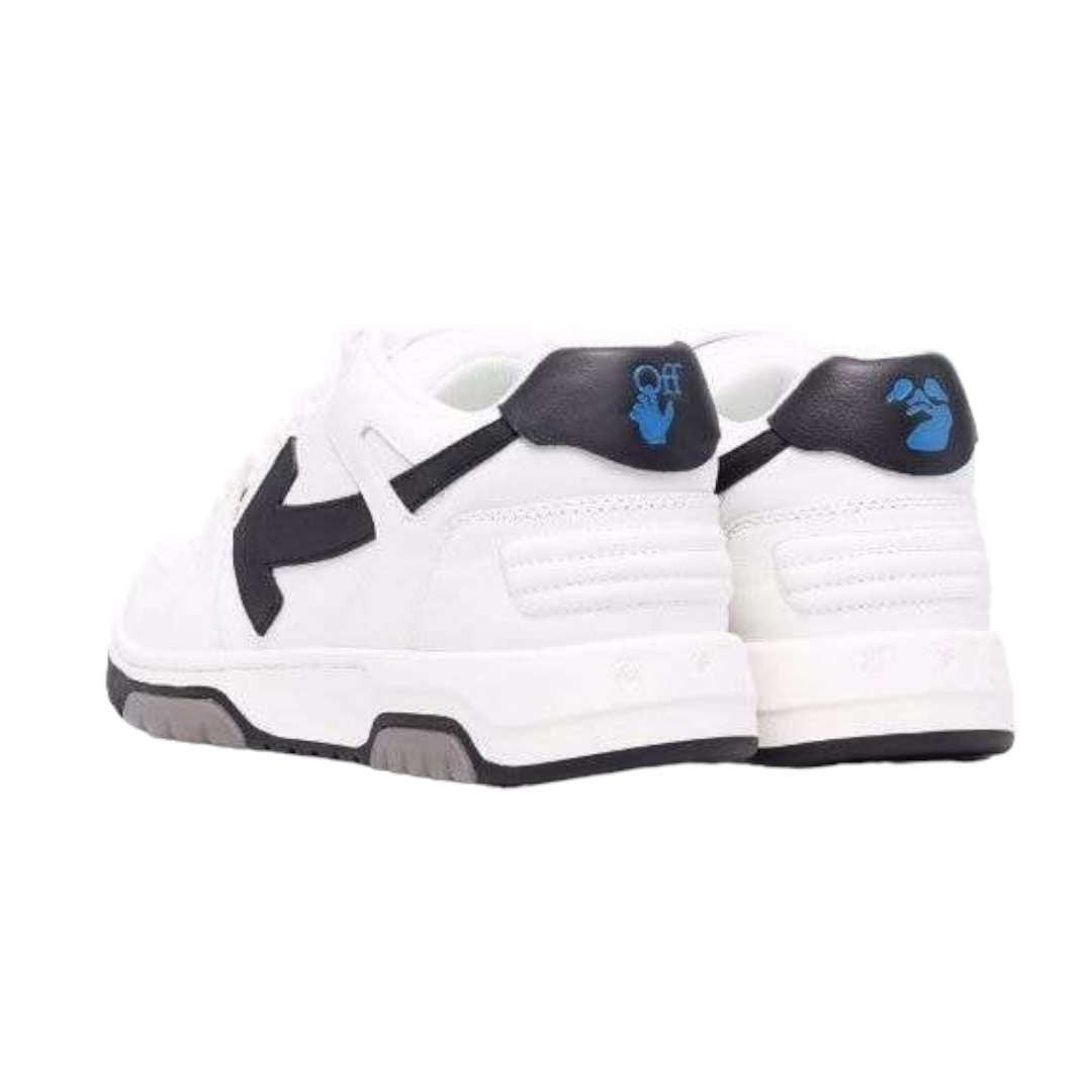 Off-White Out of Office 'Black White'