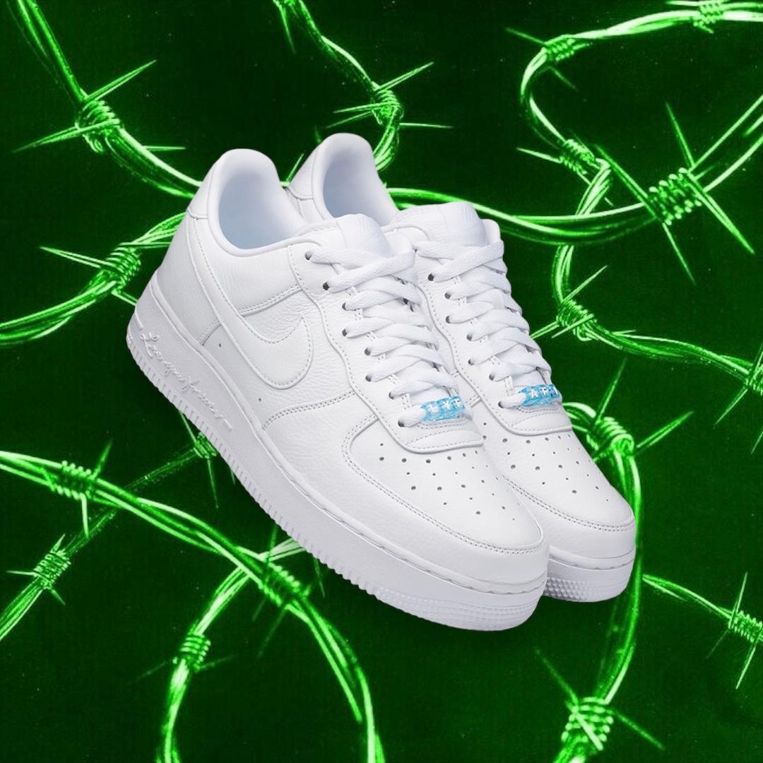 Drake NOCTA Air Force 1 Low "Certified Lover