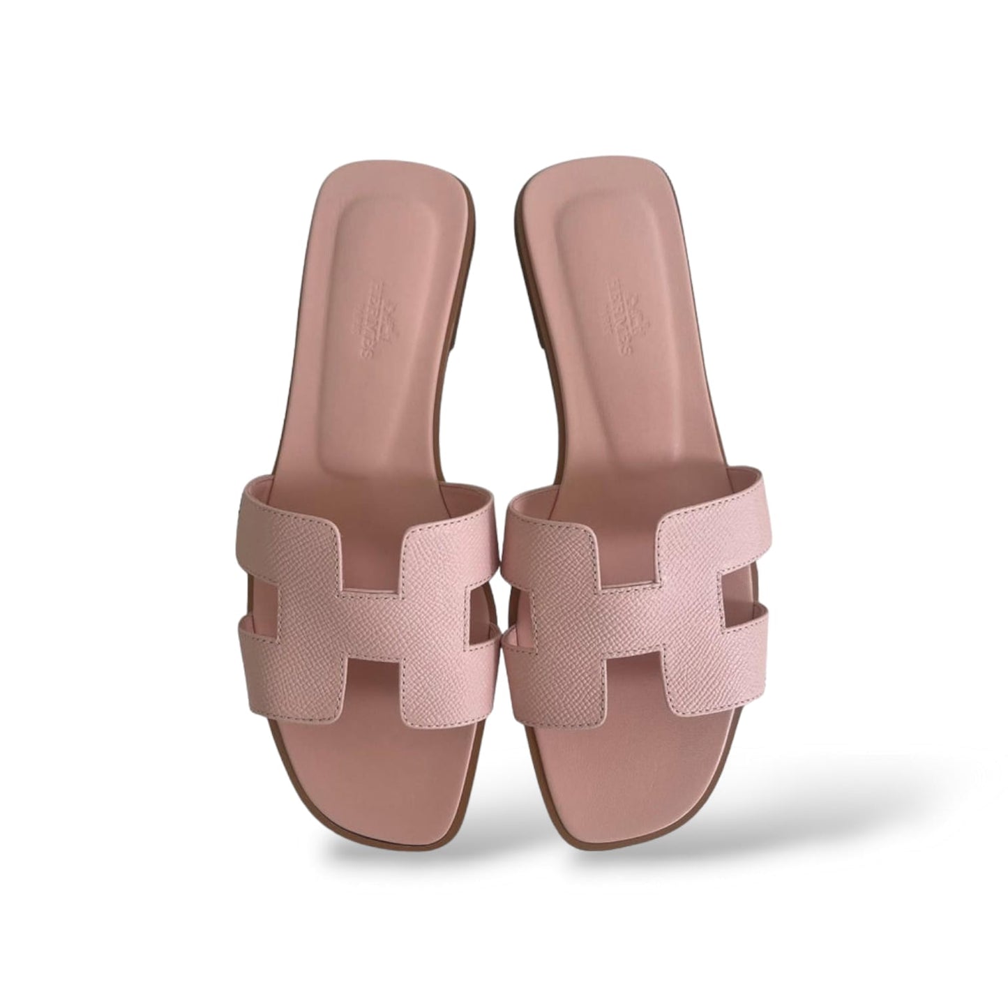 Hermes Oran Flat Slides