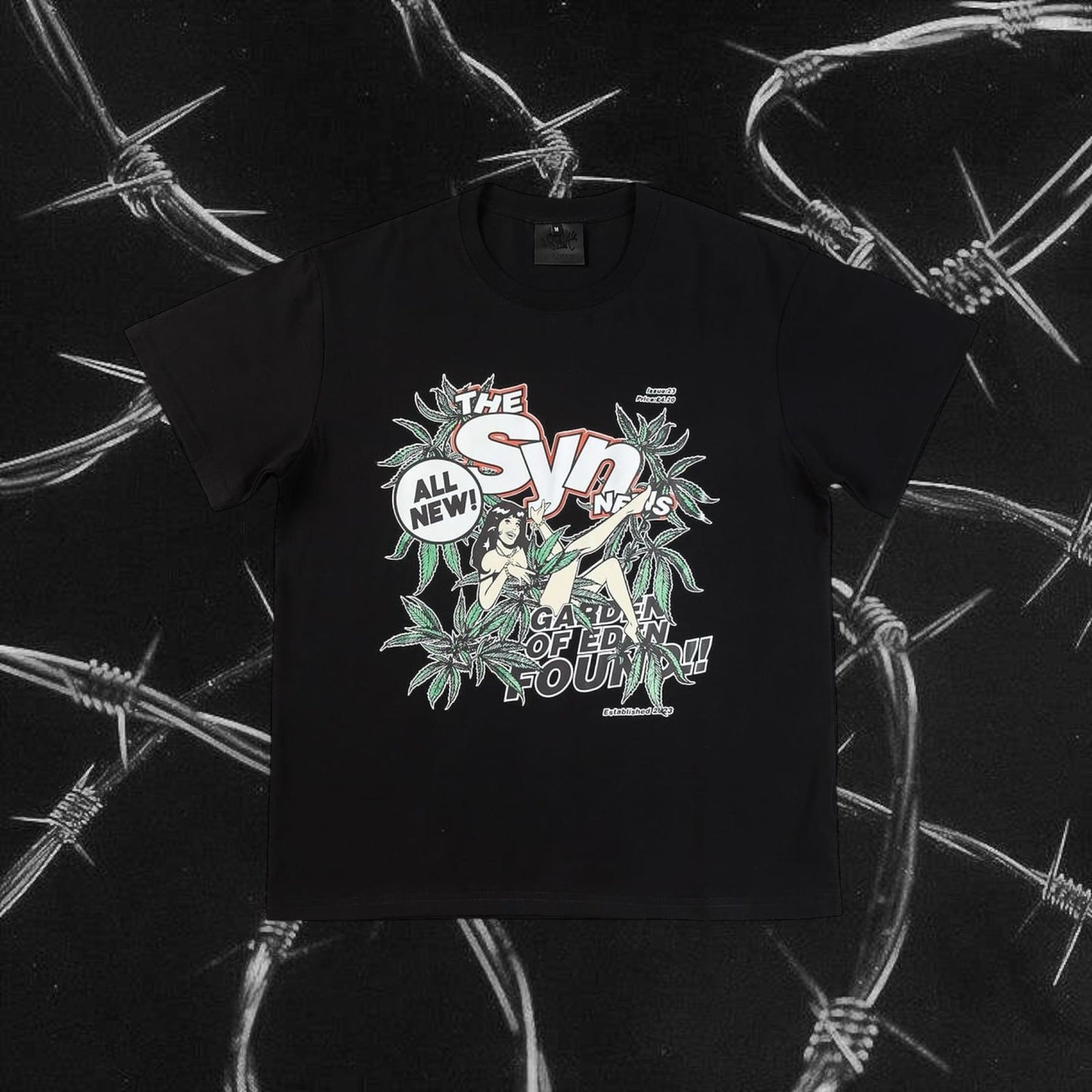 Syna World T-shirt