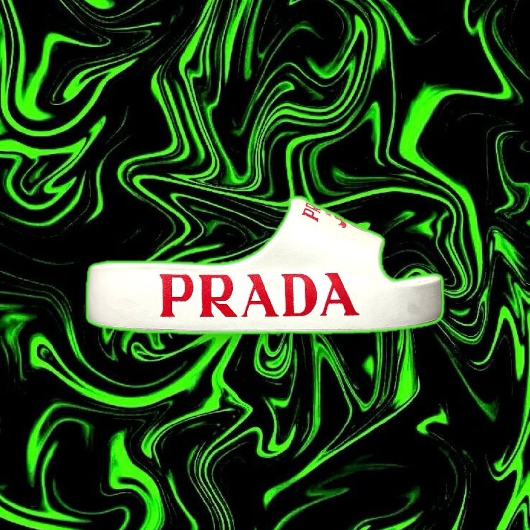 Prada slide
