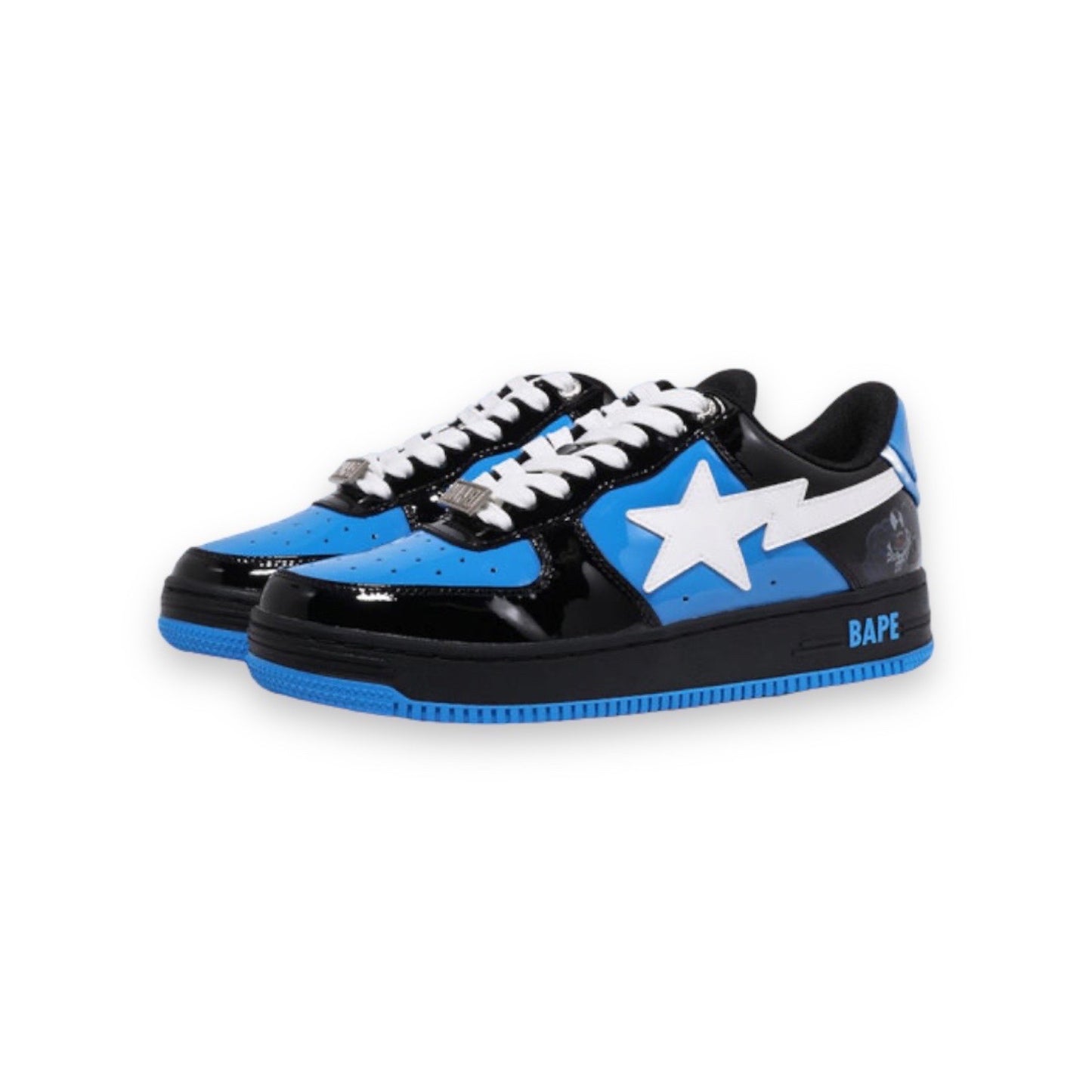 bapestas x marvel