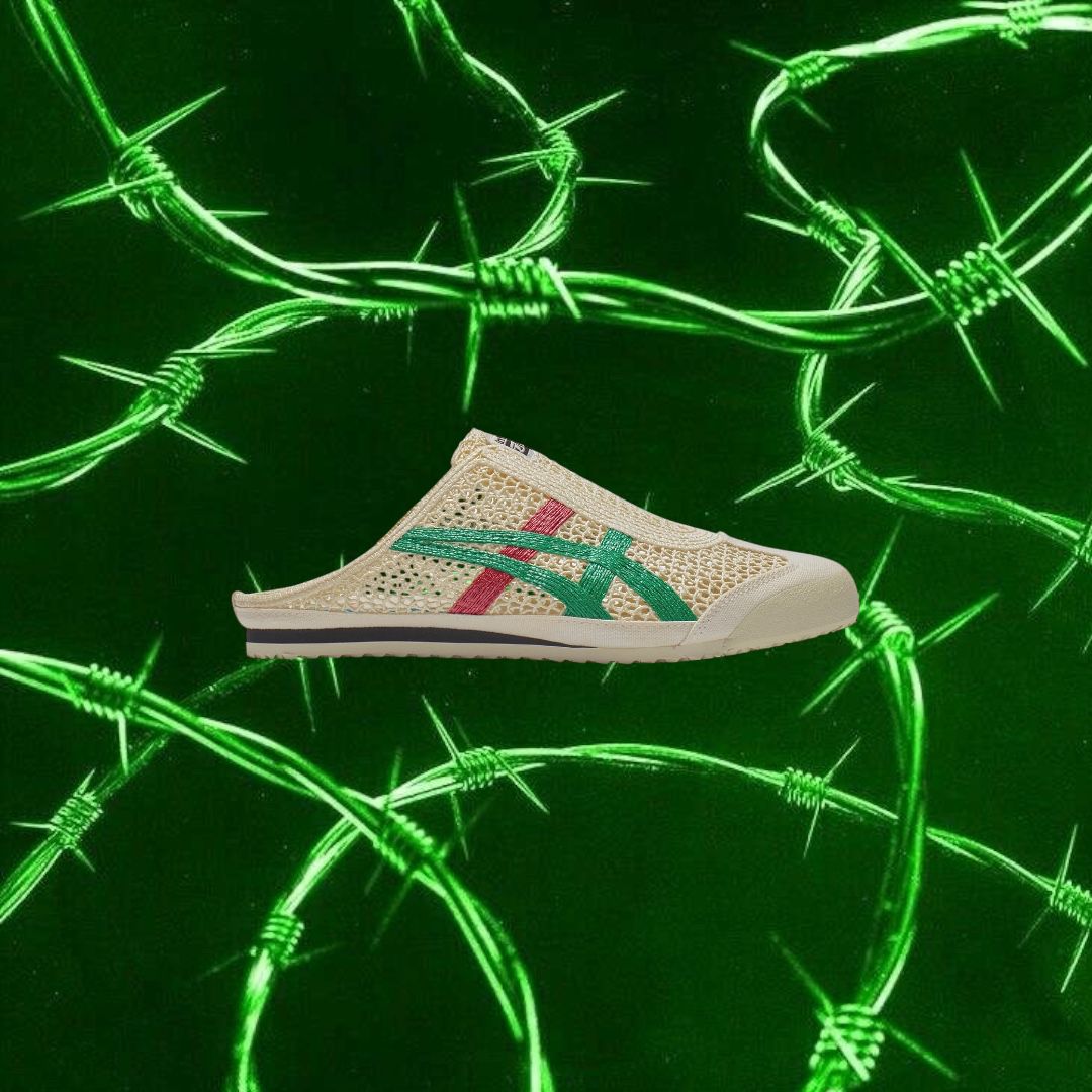 onitsuka tiger slipper