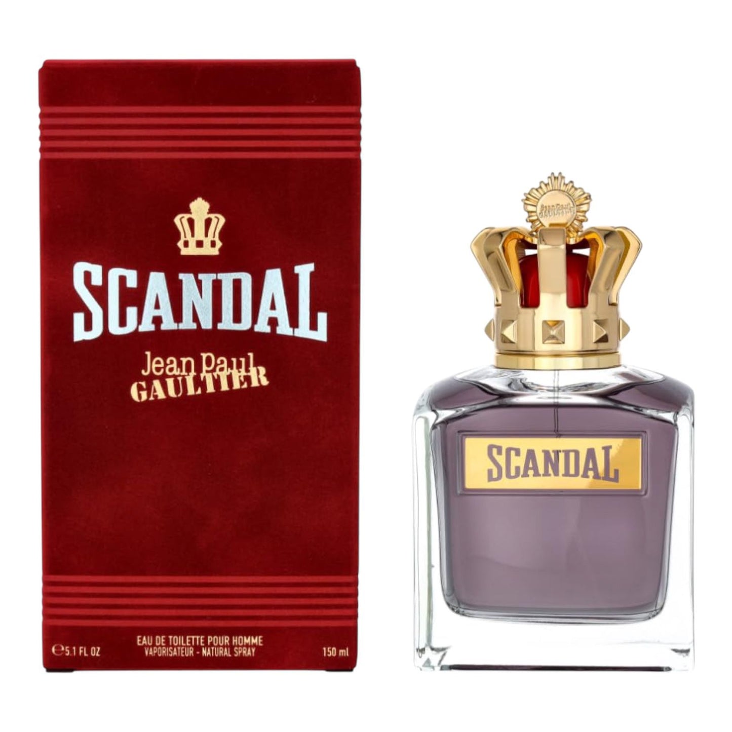 SCANDAL JEAN PAUL