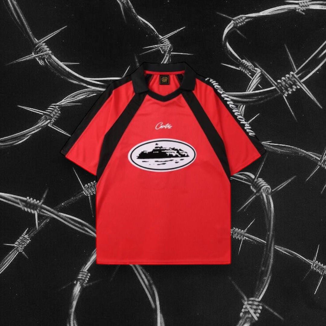 Corteiz Football Jersey