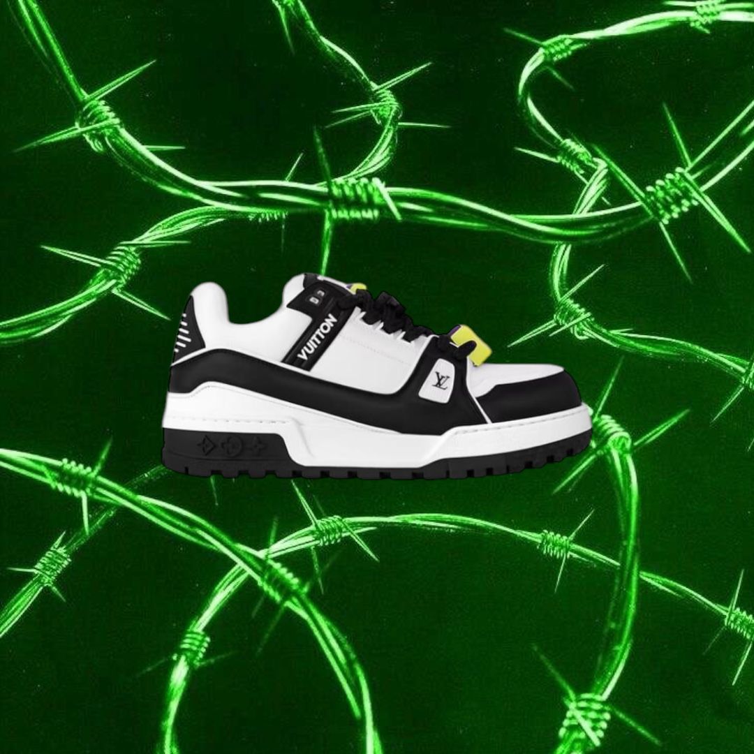 LOUIS VUITTON LV TRAINER MAXI