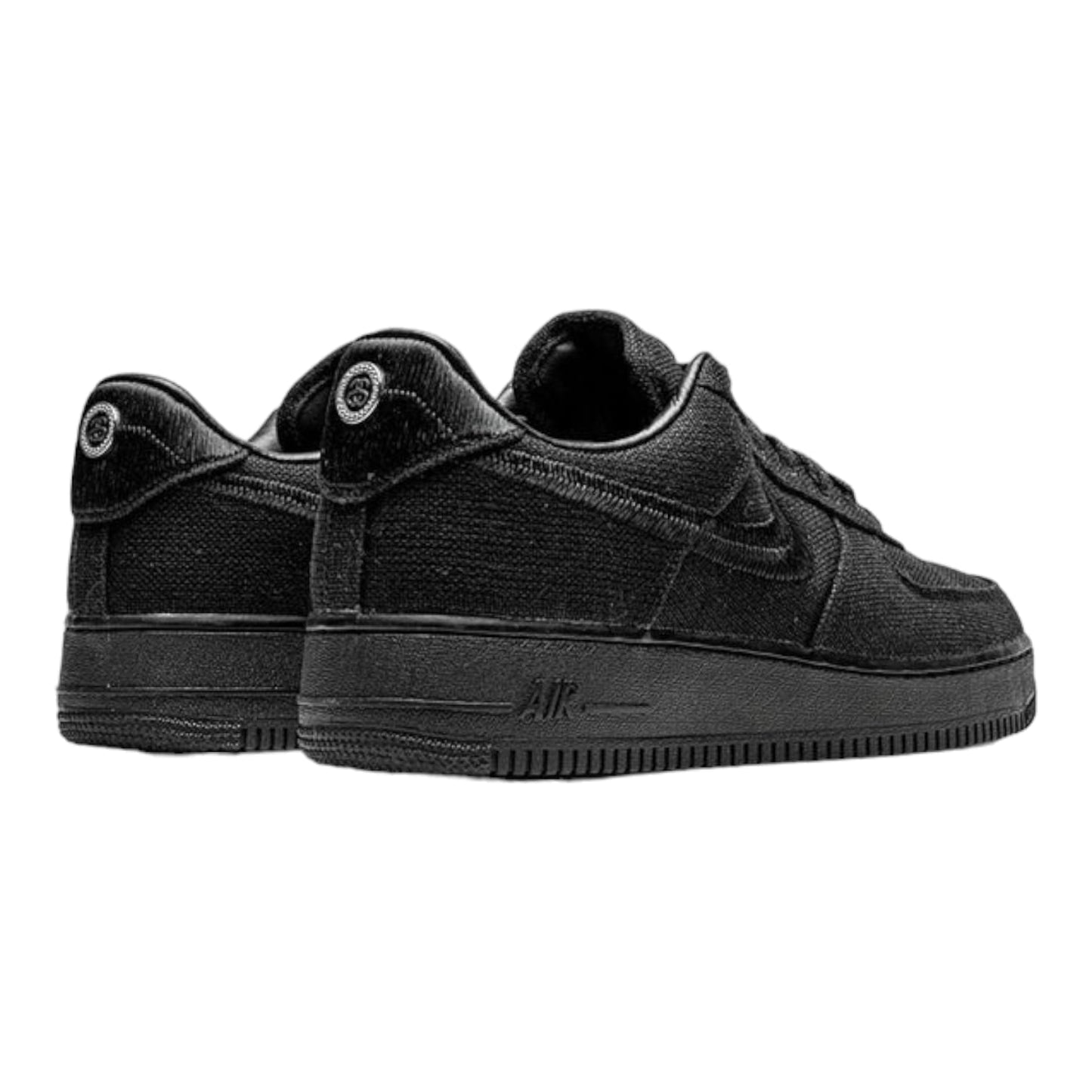 NIKE AIR FORCE 1 x stussy