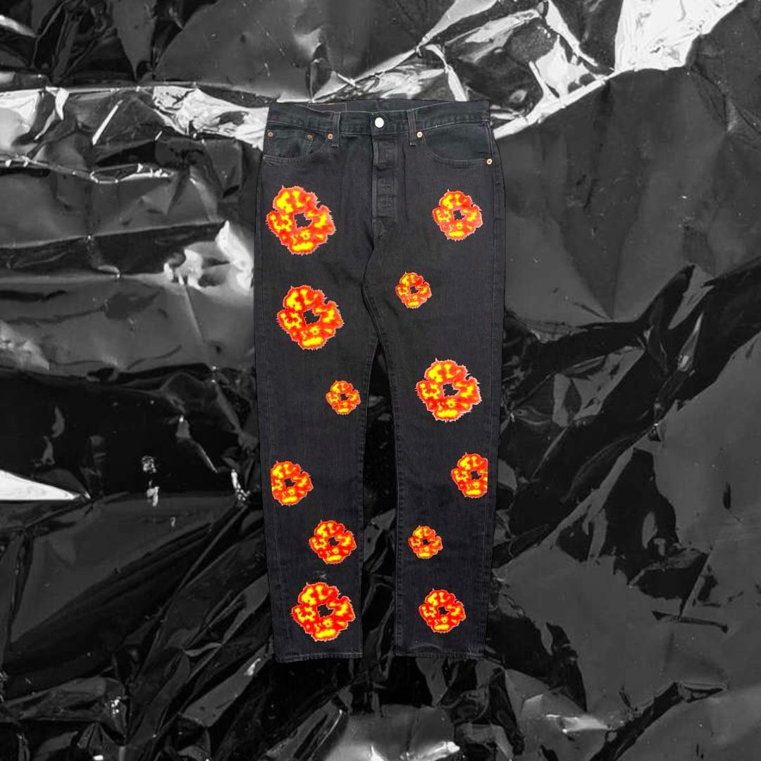 Denim Tears x Offset Jean