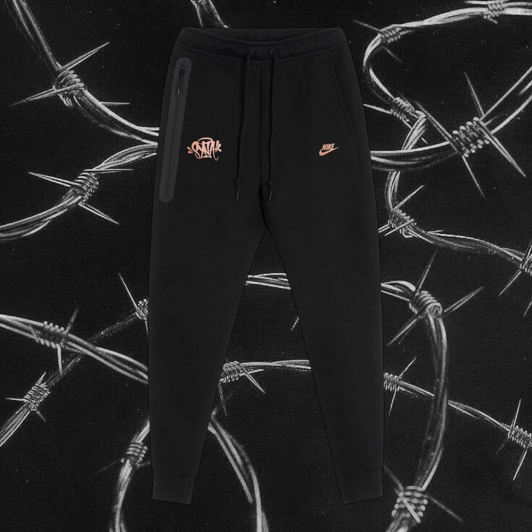 syna world x nike tech fleece tracksuit