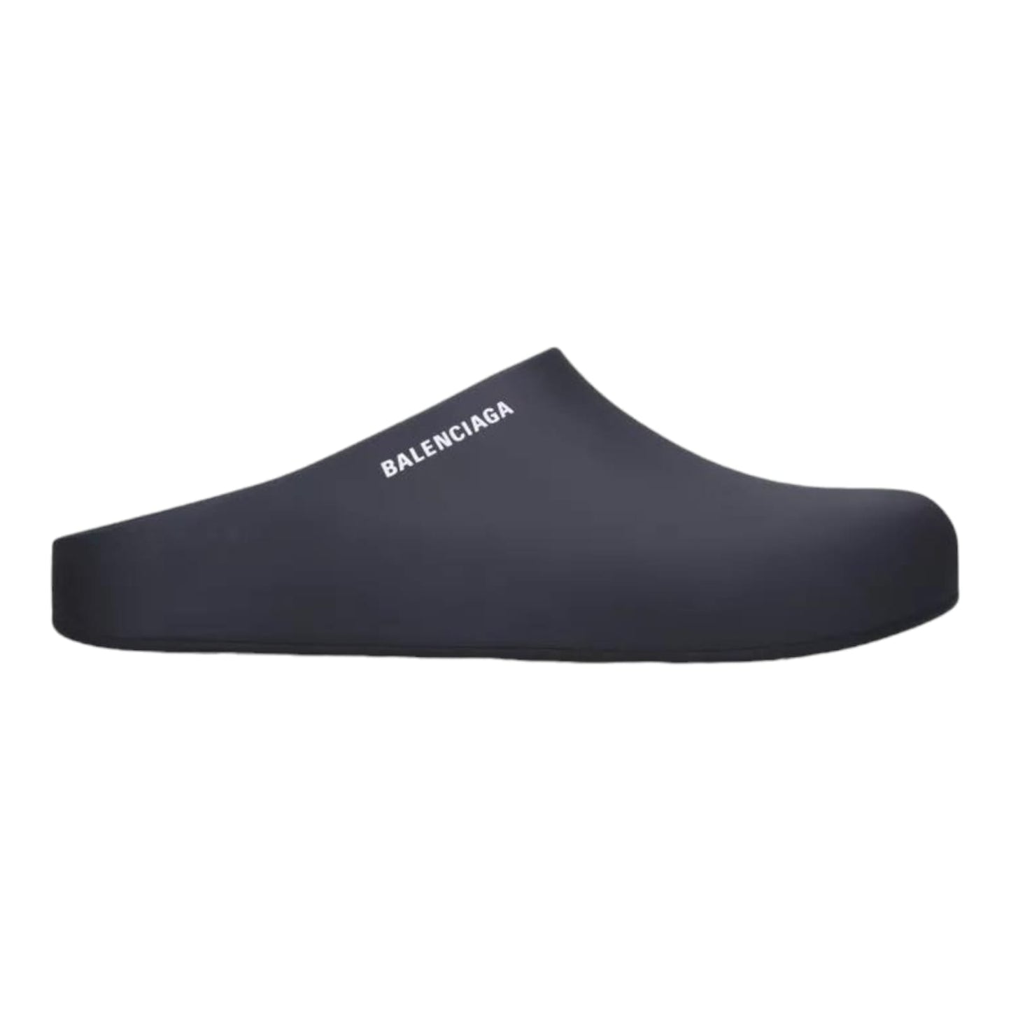 Balenciaga Pool Closed Slide Sandals