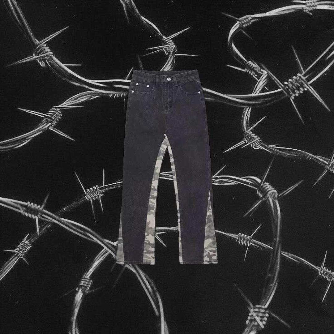 Fear of God Essentials flare jeans