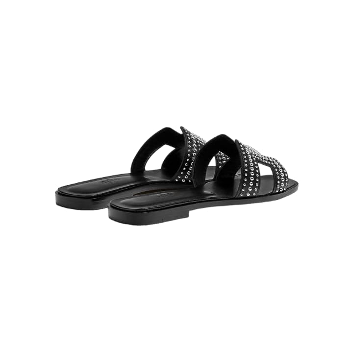 Hermes Oran Sandal