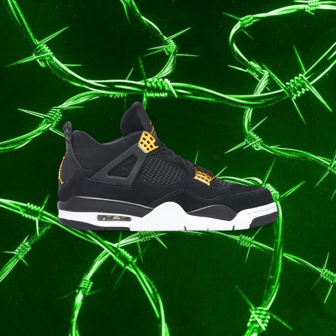 Jordan 'Royalty' – fashioncage