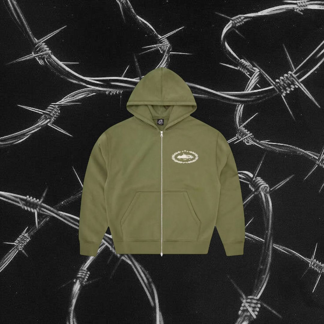 Corteiz Superior Royale Zip Hoodie